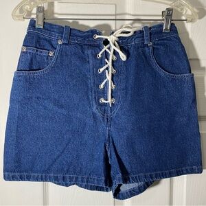 Forenza Laced Jean Shorts